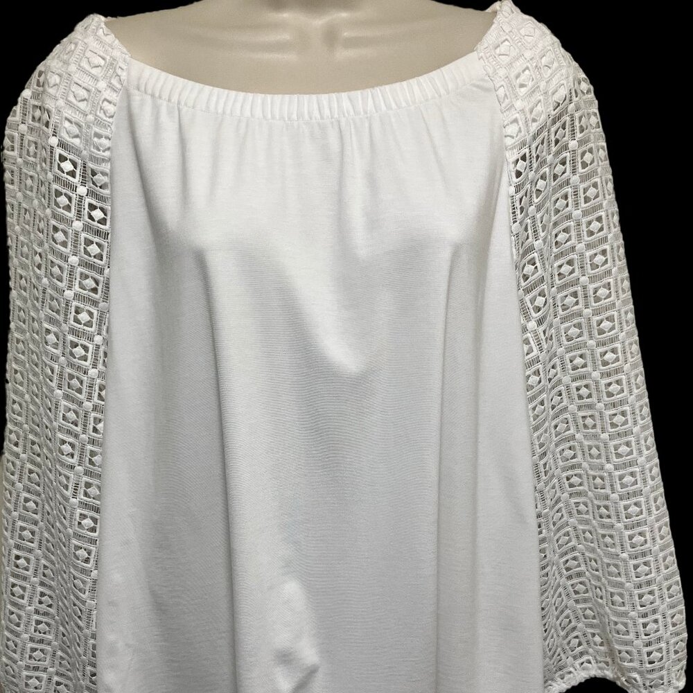 NWT Torrid Fancy Sleeved Blouse Size:  XL